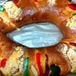 Receta de Rosca de Reyes